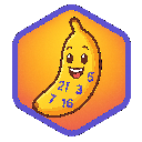 Banana Spezialzahl