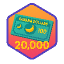 20K Banana Club