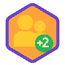 Community-Werber (+2)